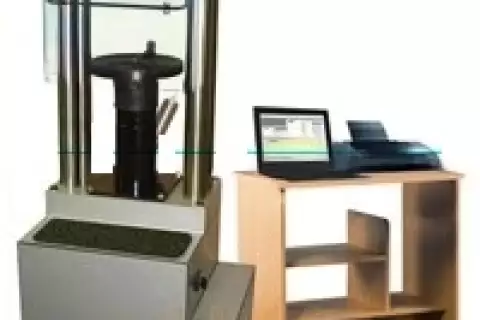Машина для испытания на сжатие ИП-1А-1000 ПК