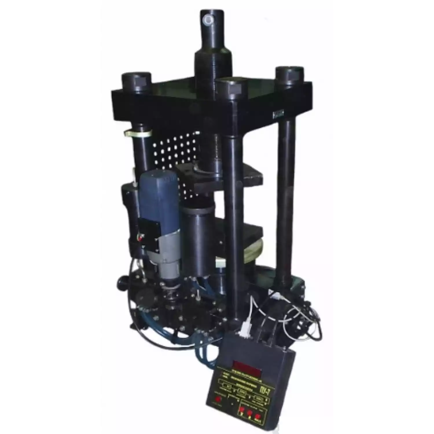 Пресс для испытаний на сжатие ВМ-3.5.1 K (на 1250 кН) - 1