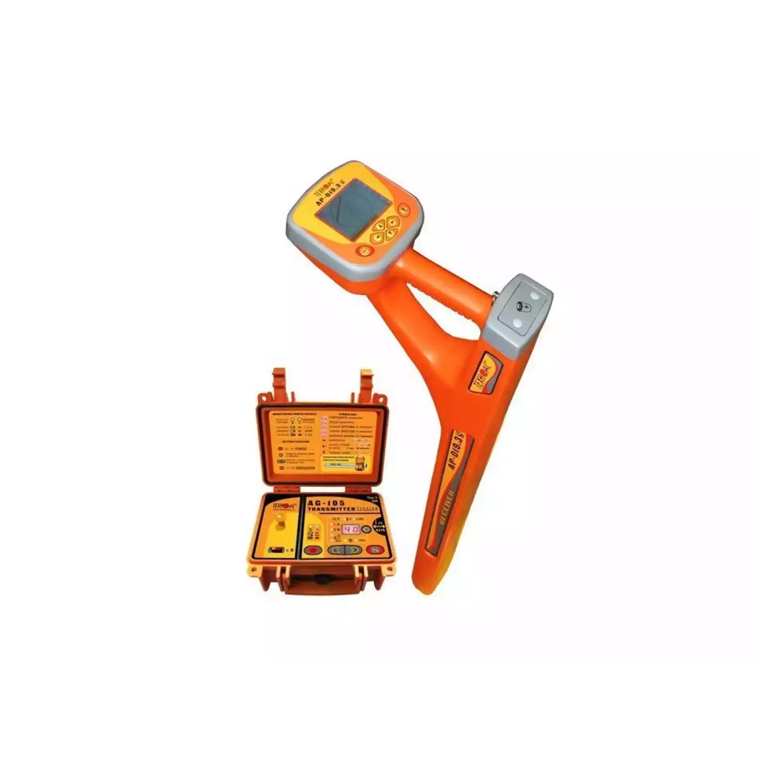 Кабелетрассоискатель Успех АГ-309.15Н - 1