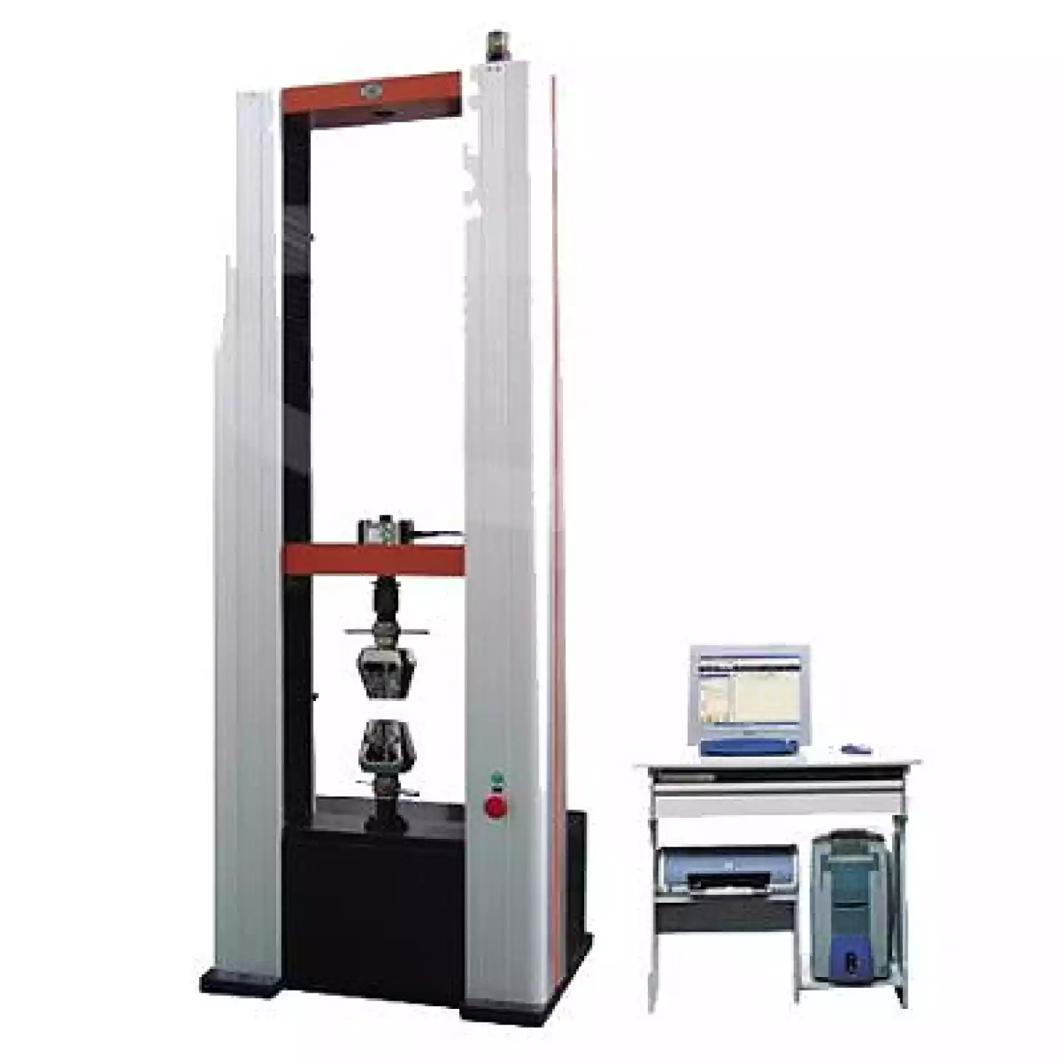 Разрывная машина WDW-1E/2E - 1