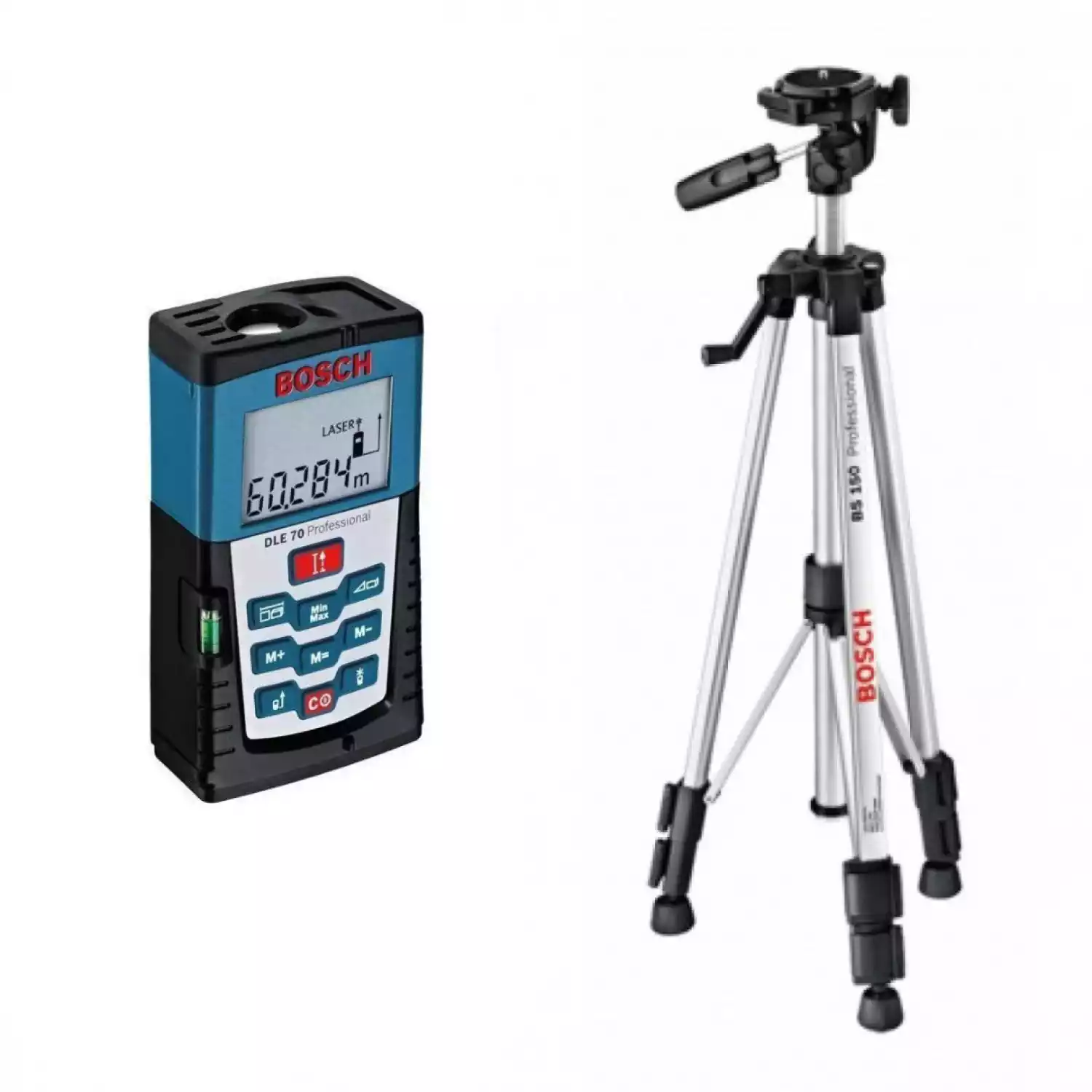 Дальномера Bosсh DLE 70 - 3