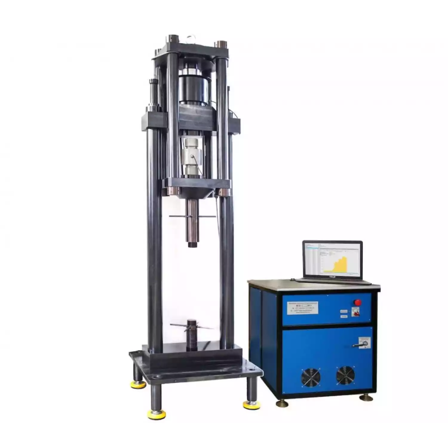 Машина силовоспроизводящая МСВ-50/2МГ4М - 1