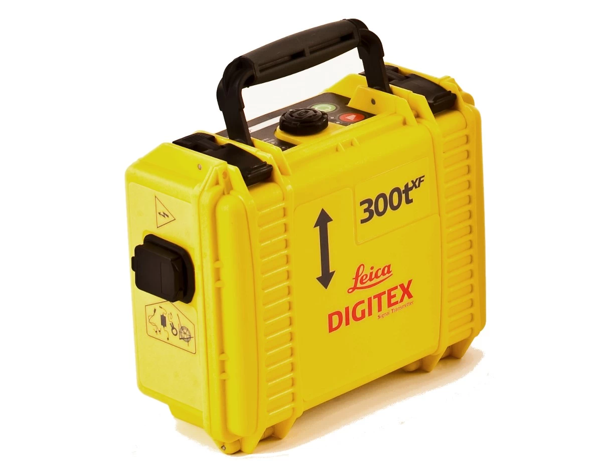 Генератор Leica Digitex 300t xf - 1