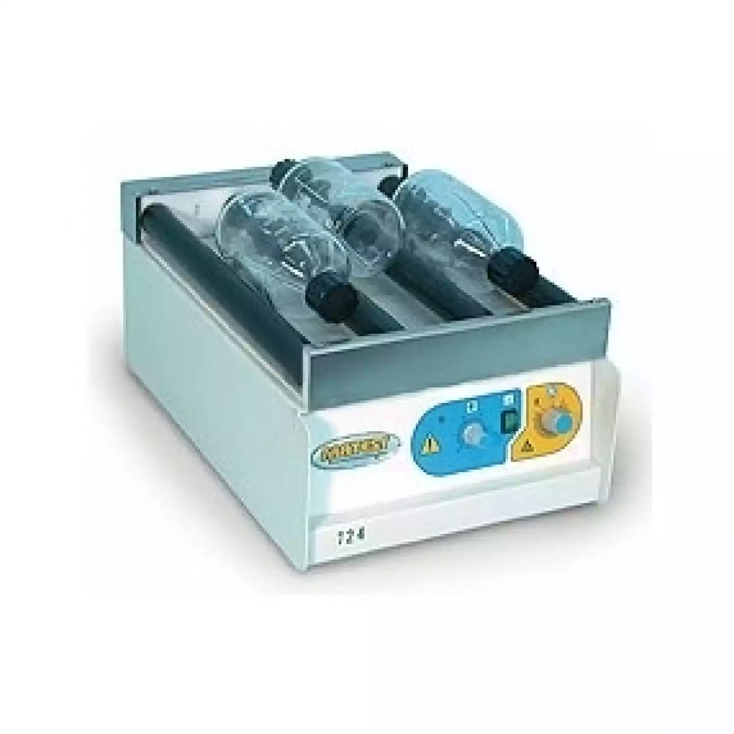 Роллерные шейкеры B022 и B022SP - 1