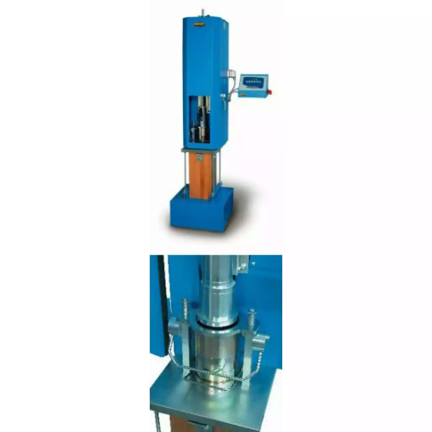 Компактор Маршалла B031N - 1