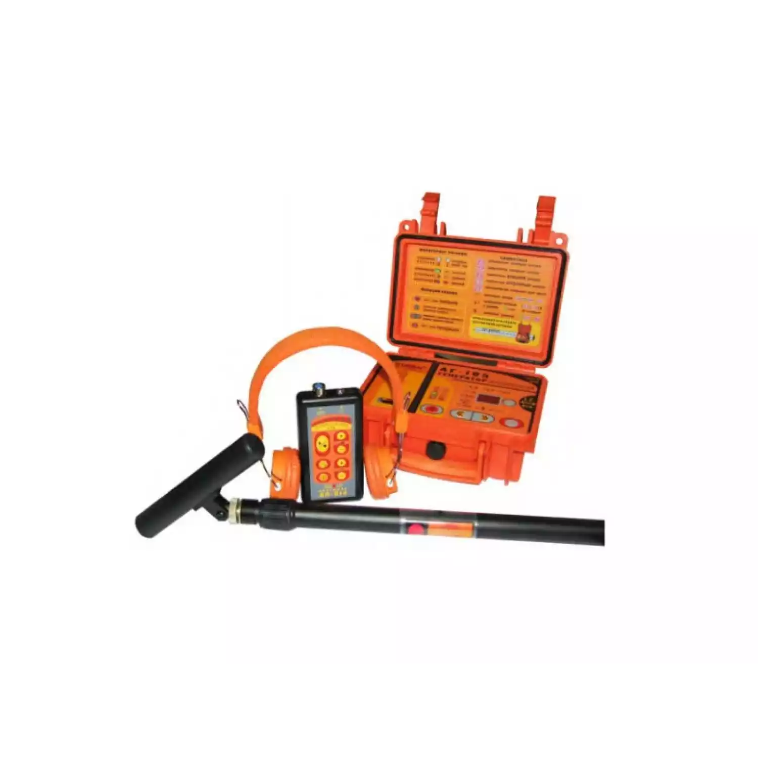 Кабелетрассоискатель Успех АГ-501 - 1