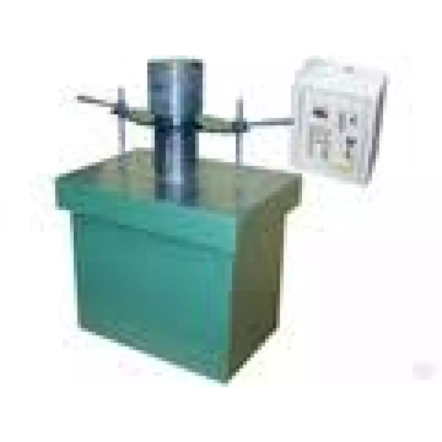 Виброплощадка ВПЛ-1АБ - 1