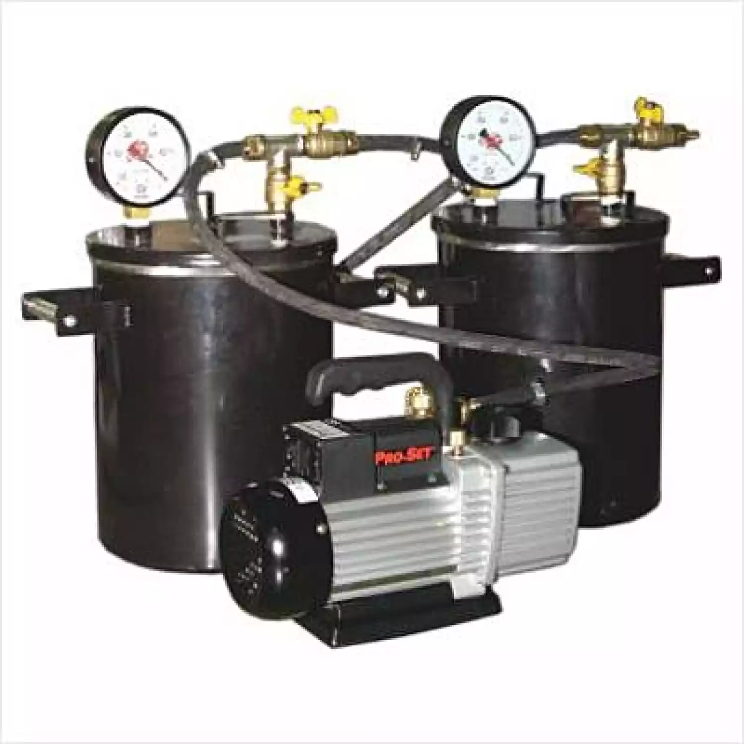 Установка вакуумная УВ-24С - 1