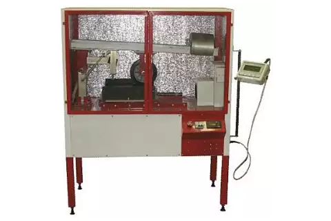 Установка для испытания асфальтобетона на колееобразование УК-1