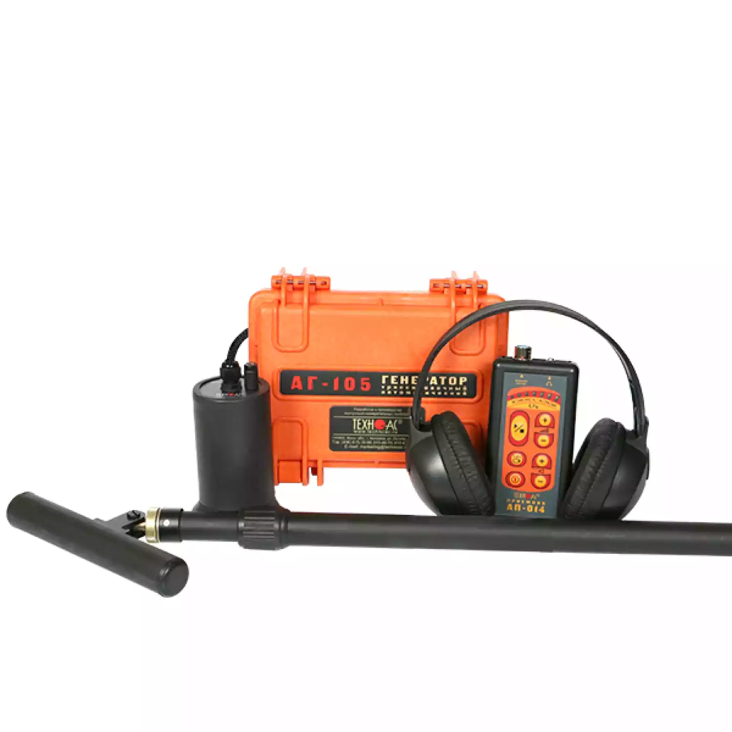 Кабеледефектоискатель Успех АТГ-510.15Э - 1