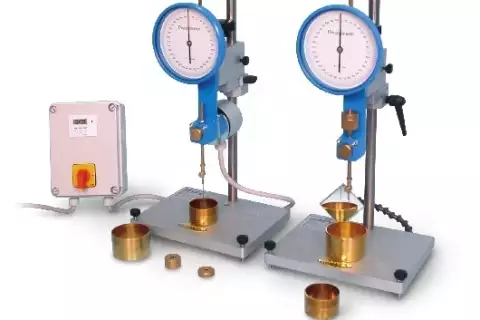 Пенетрометр битумный B056 KIT