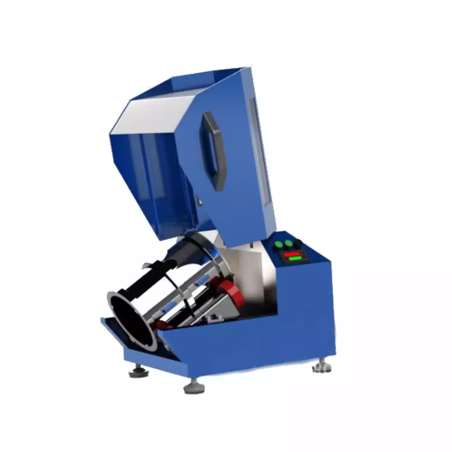 НОРДИК ТЕСТ-РДТ установка - 1