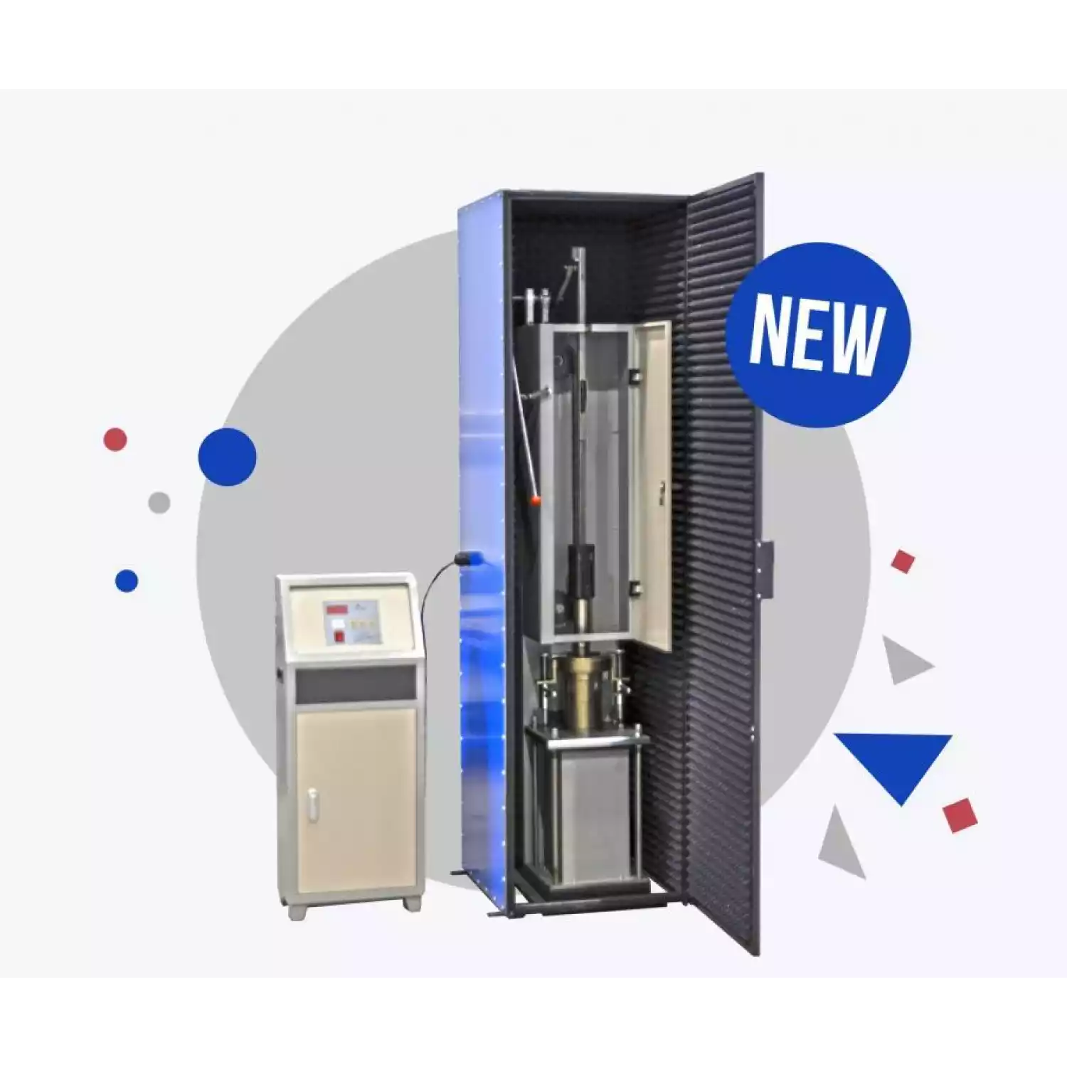 Автоматический уплотнитель Маршалла УМ-РДТ - 1