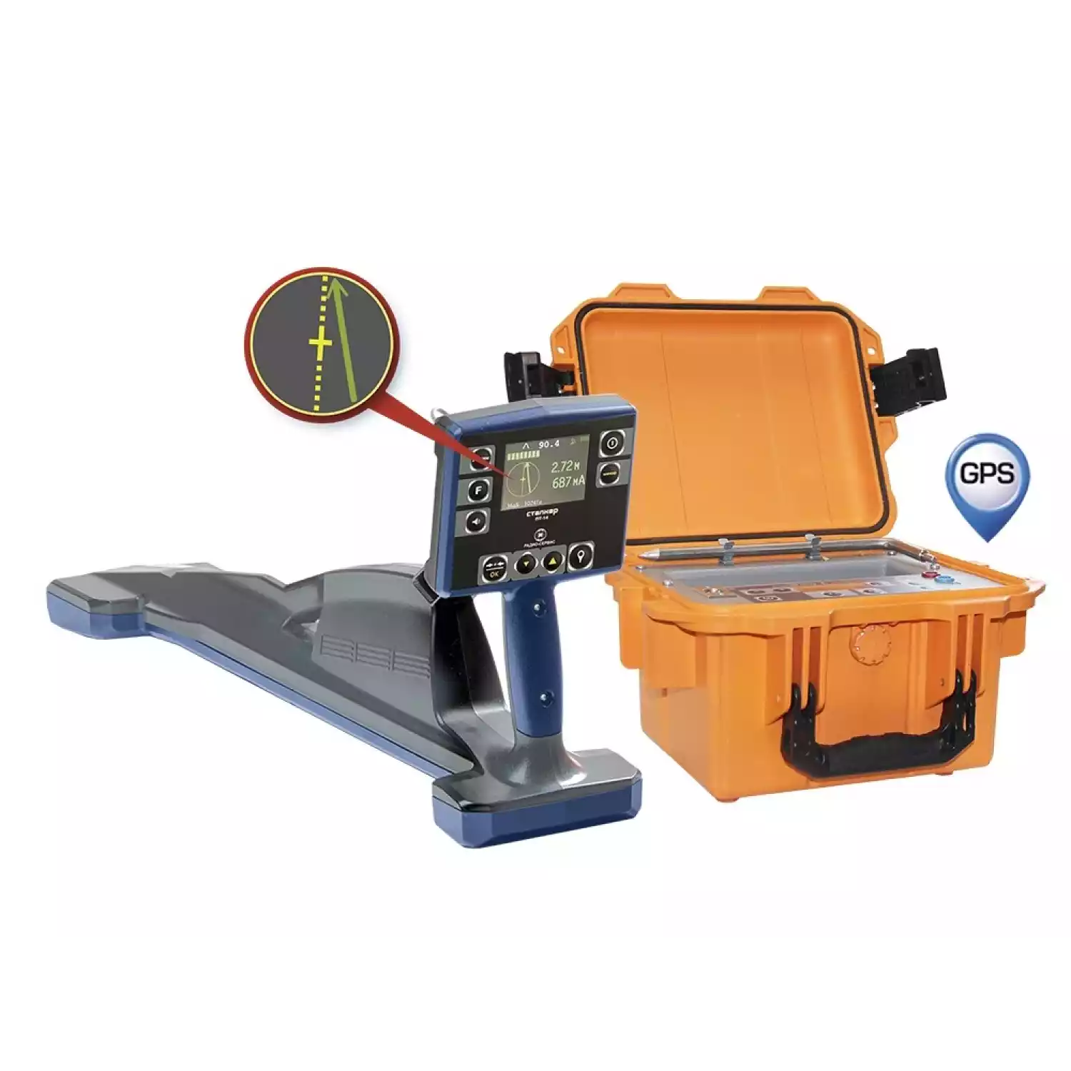 Трассоискатель Сталкер 15-14 - 1