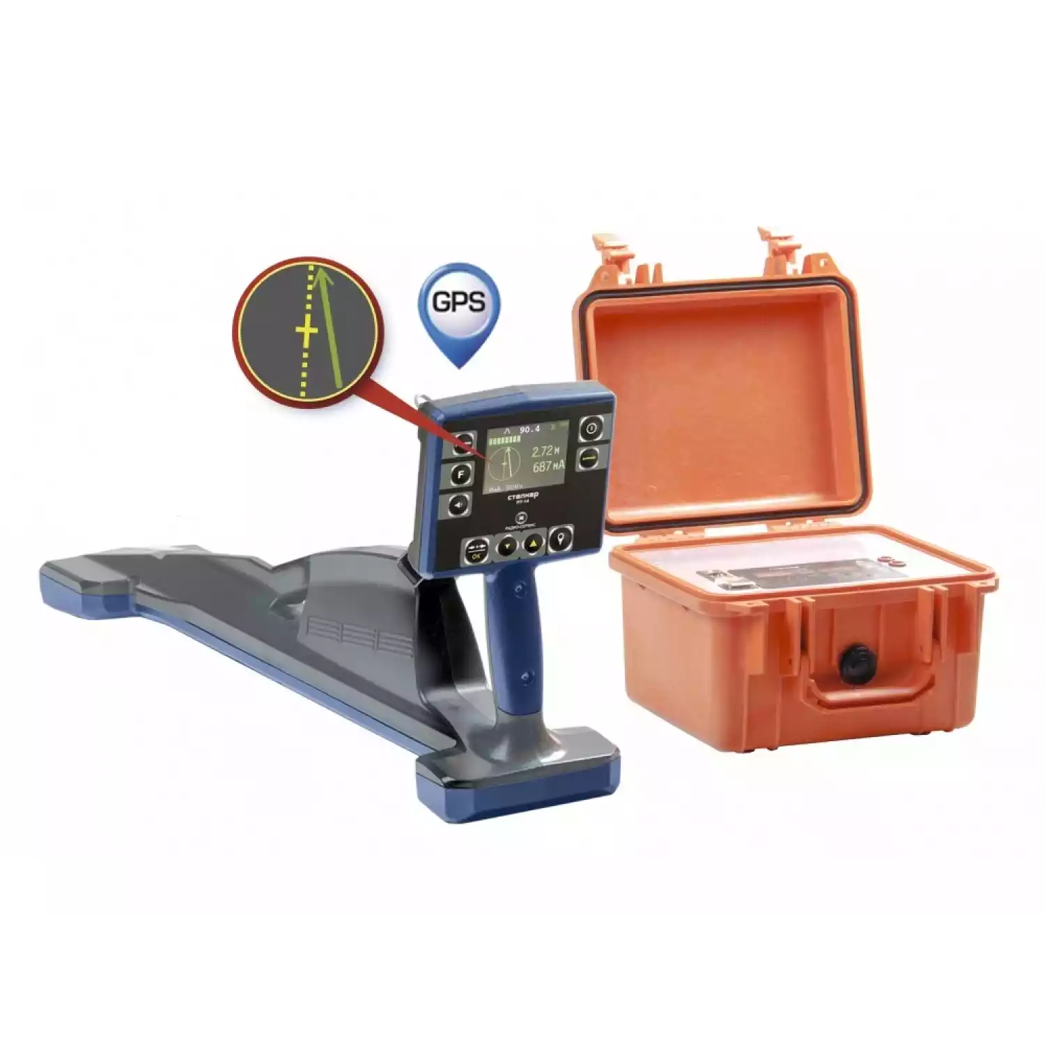 Трассоискатель Сталкер 75-14 - 1