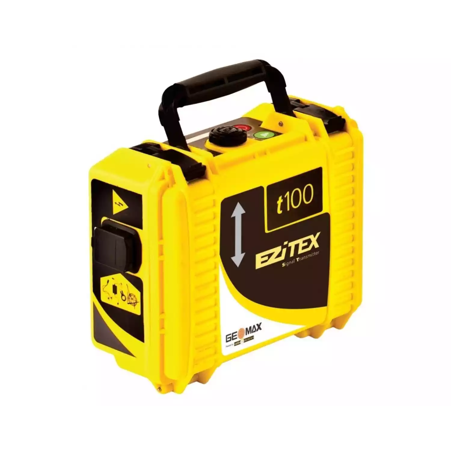 Генератор EZiCAT EZITEX t100 - 1