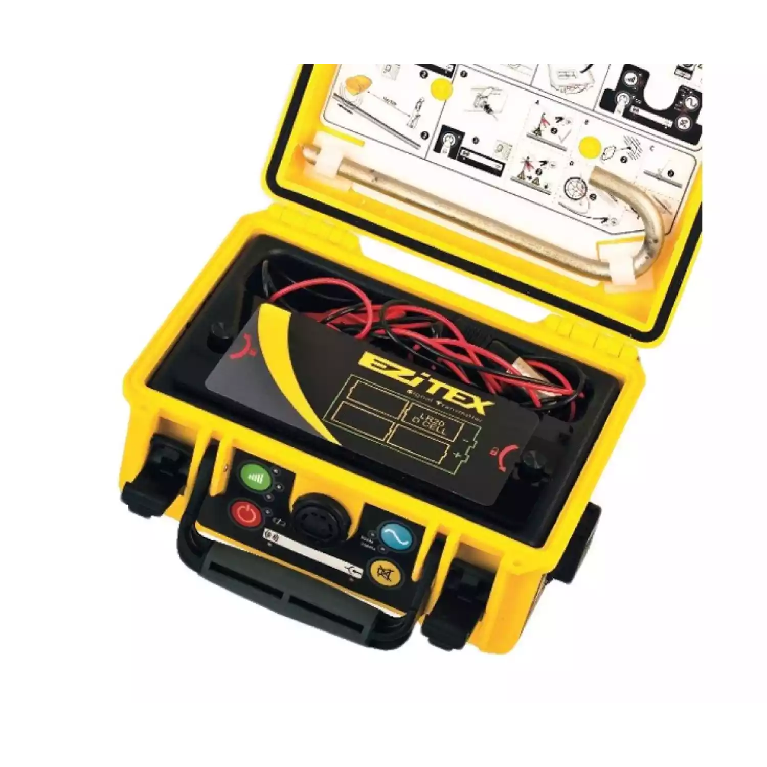 Генератор EZiCAT EZITEX t100 - 2