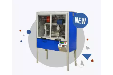 Установка для испытания асфальтобетона на колееобразование УК-1РДТ