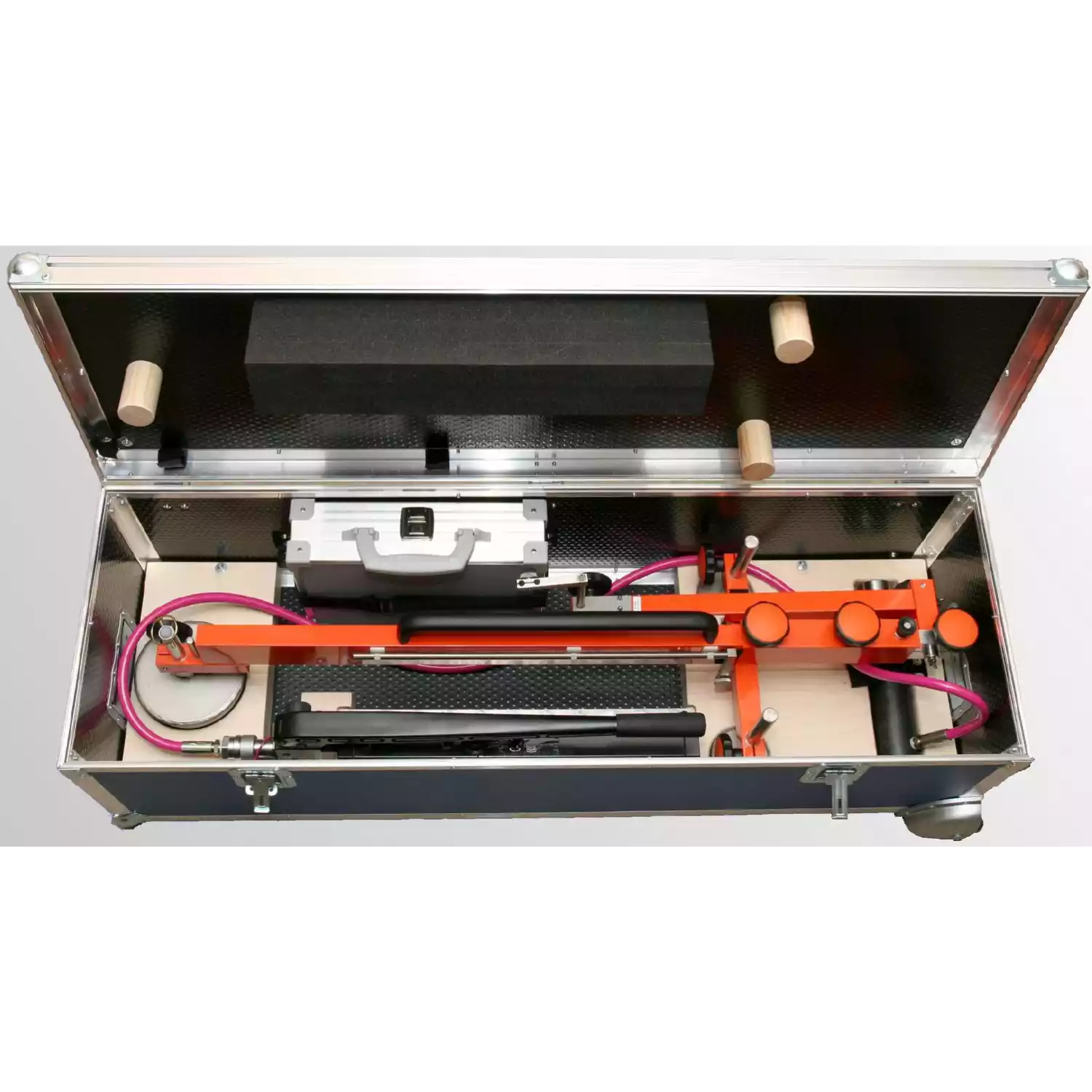 Статический плотномер грунта ANIX AX01a - 2