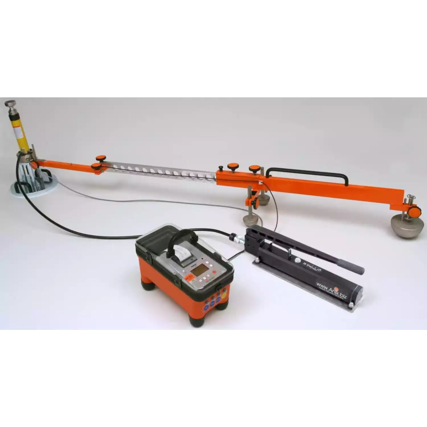 Статический плотномер грунта ANIX AX01a - 1