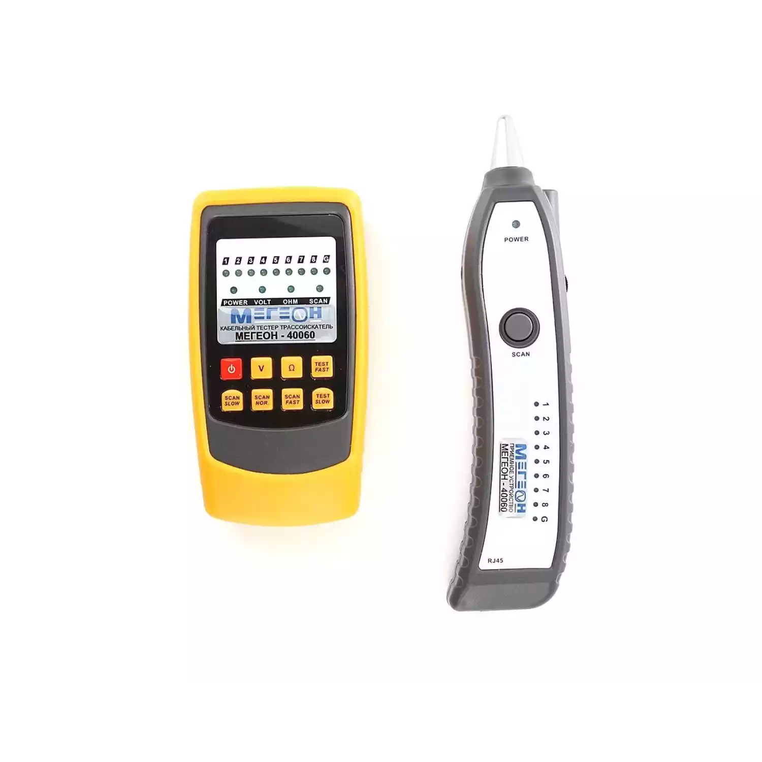 Кабельный трассоискатель Мегеон 40060 - 1