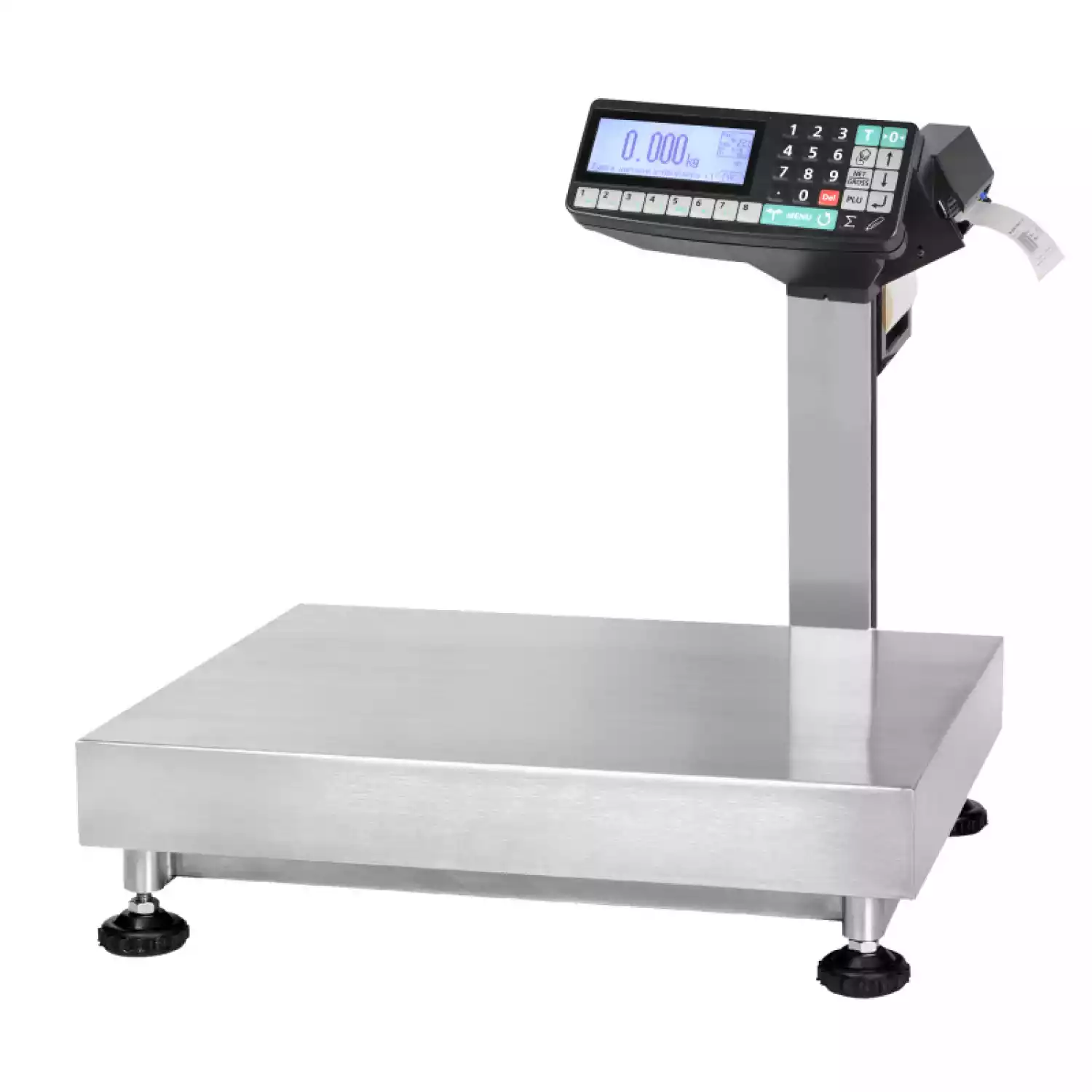 Весы настольные товарные с печатью этикеток TB-5040N-200.2-RP3n - 1