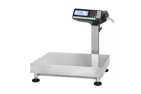 Весы настольные товарные с печатью этикеток TB-5040N-32.2-RP3n