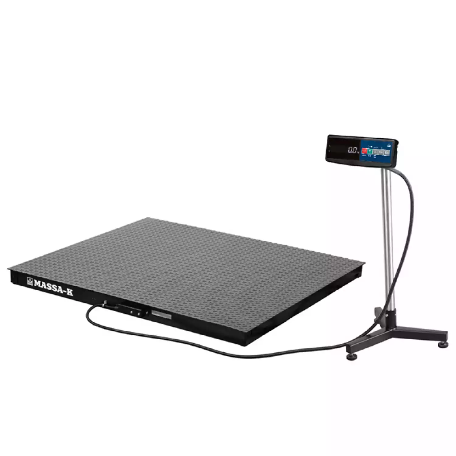 Весы платформенные электронные 4D-PМ-12/12-2000-A - 3