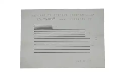 Адгезиметр-решетка Константа АР
