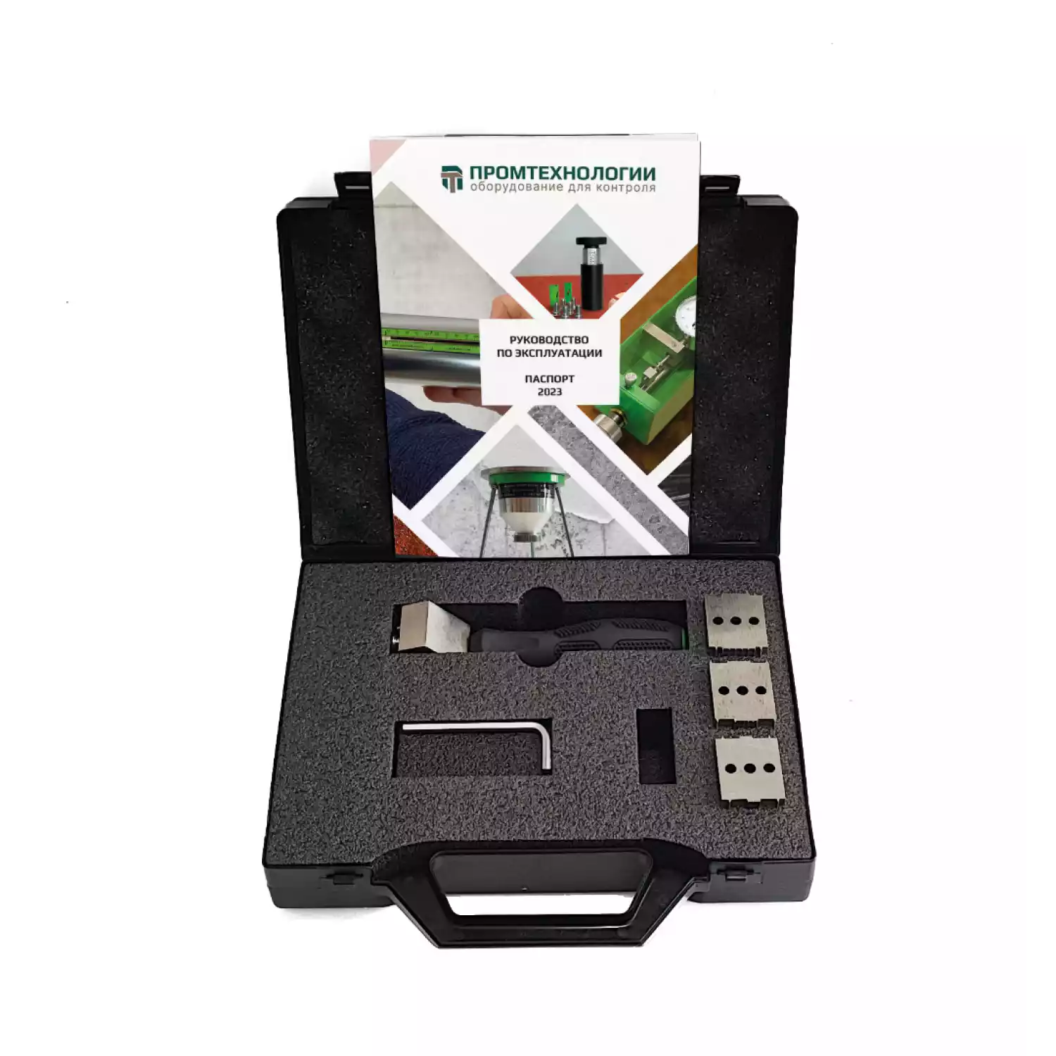 Адгезиметр-нож ПРОМТ АН-1 многолезвийный - 3