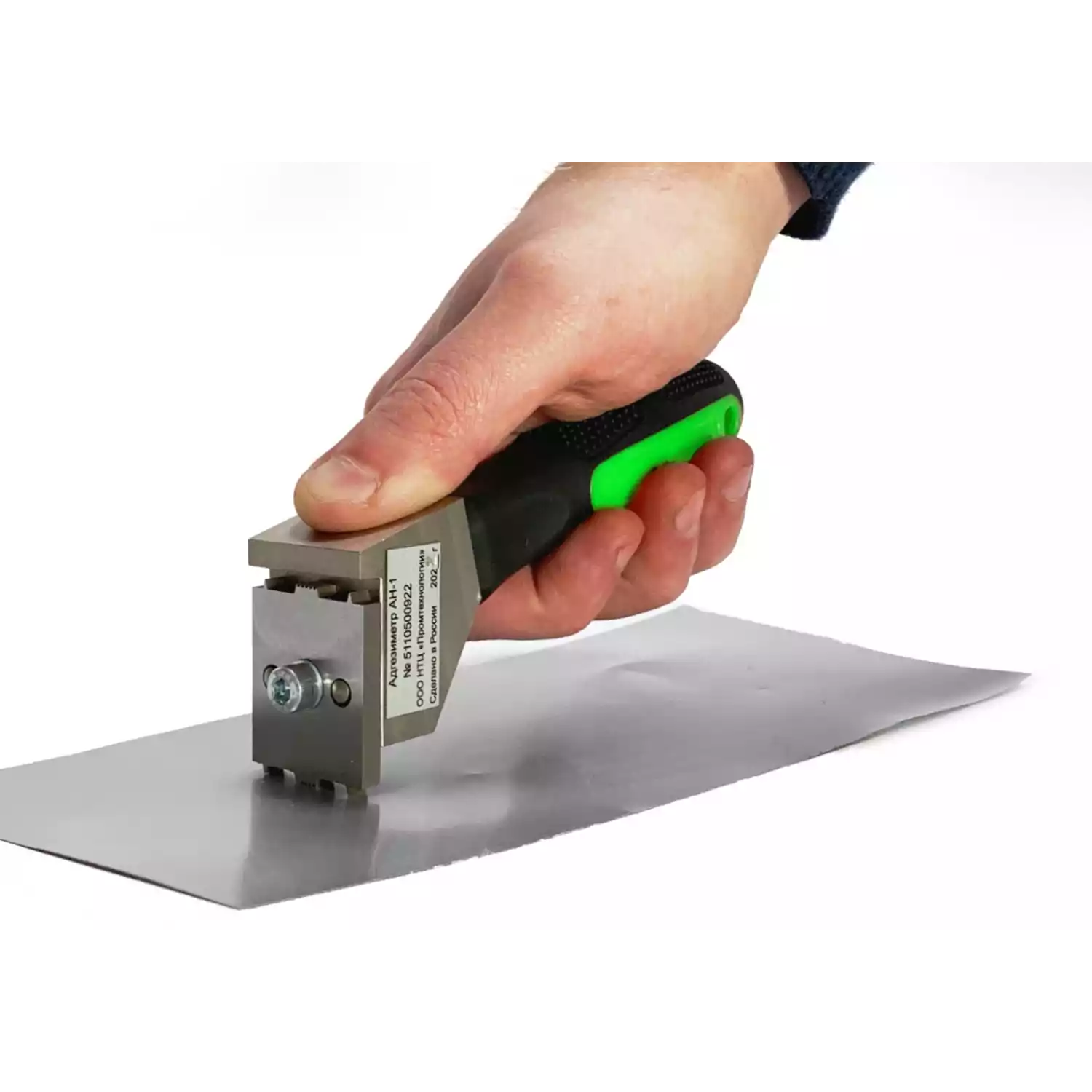 Адгезиметр-нож ПРОМТ АН-1 многолезвийный - 2