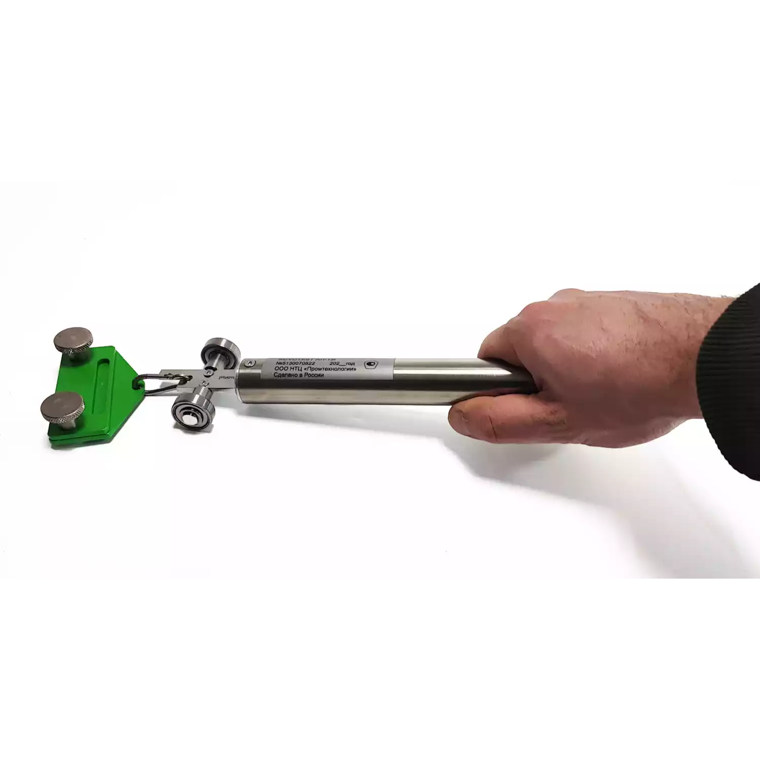 АП-1М адгезиметр полимерных лент - 3