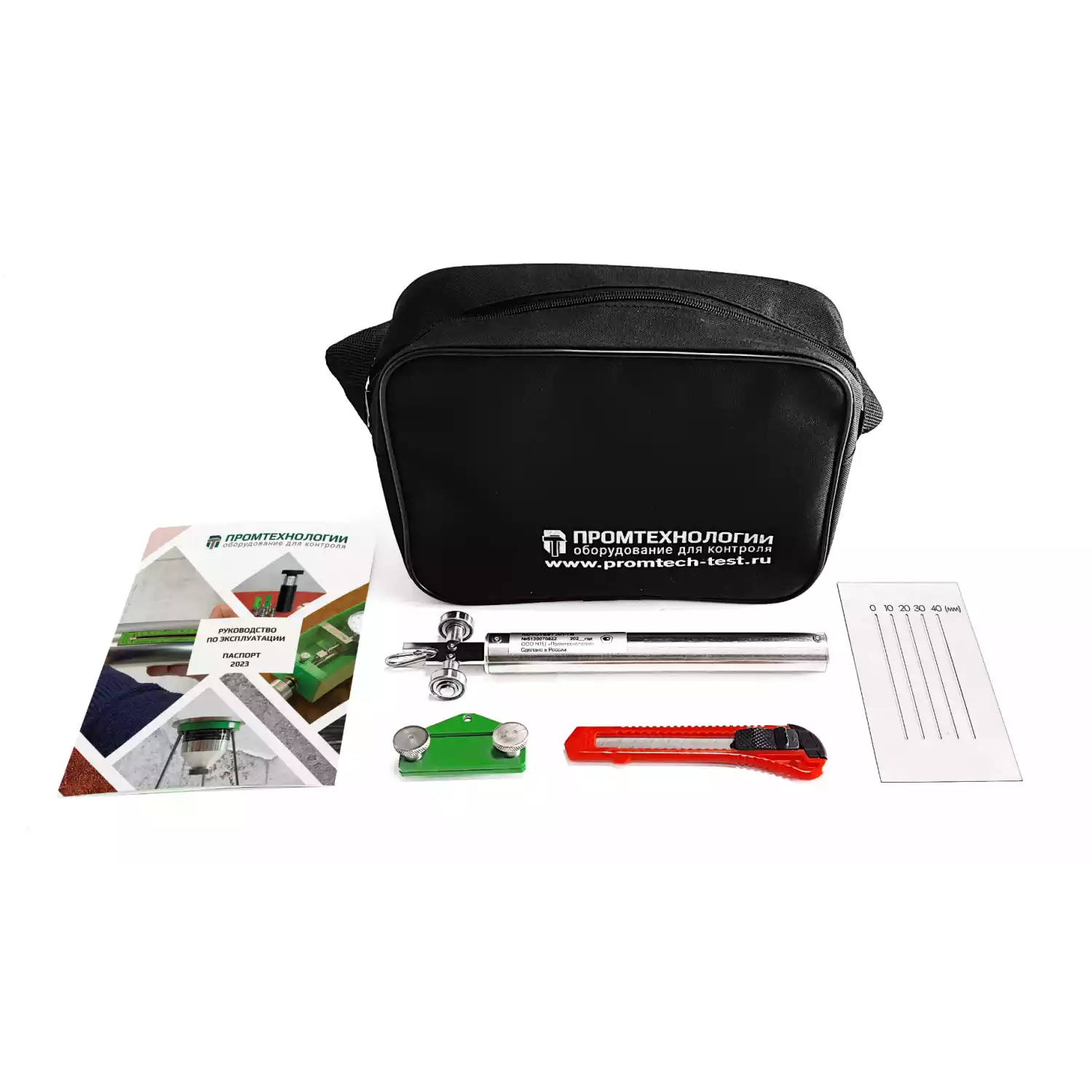 АП-1М адгезиметр полимерных лент - 4