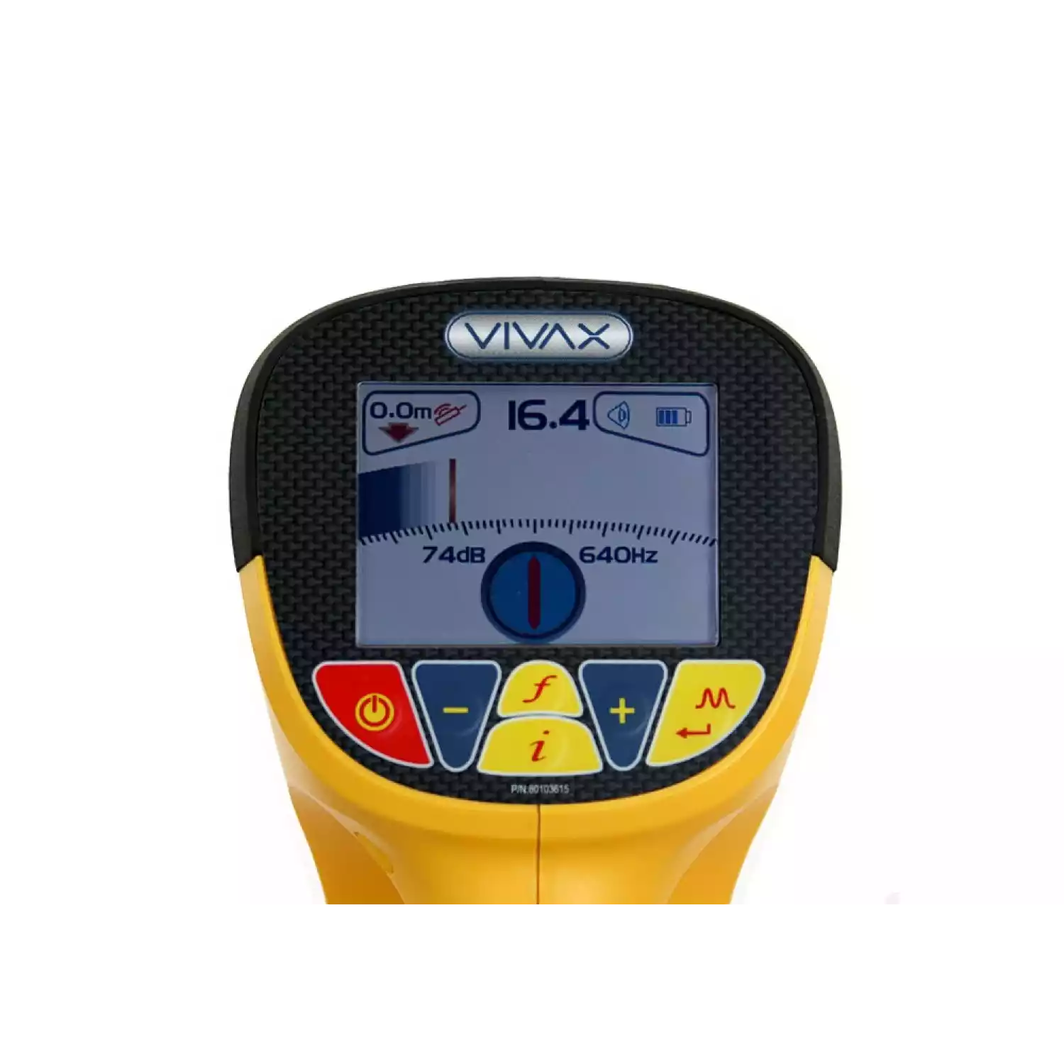 Система поиска подземных коммуникаций и зондов vLocCam2 - 1