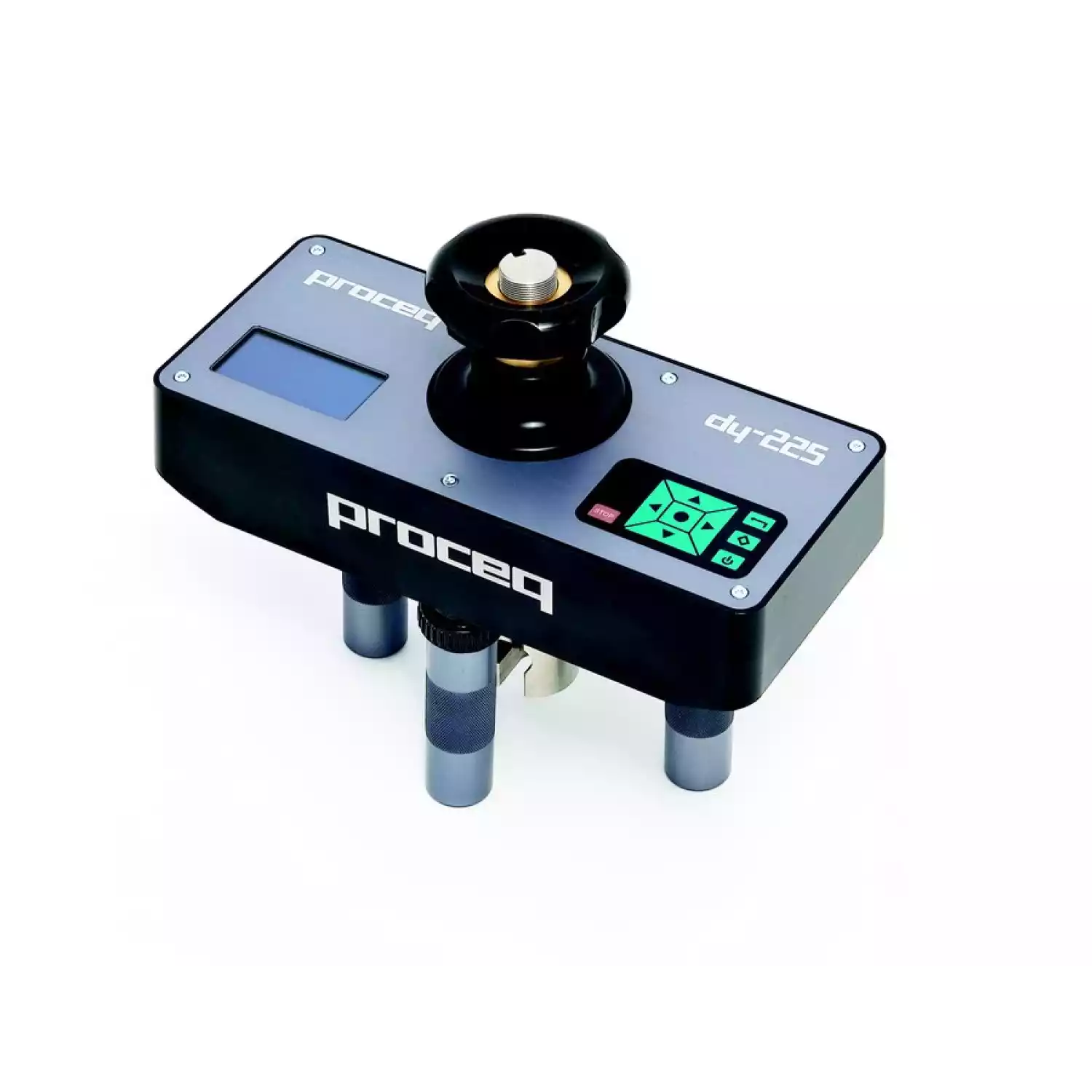 Измеритель прочности (адгезии) методом отрыва дисков DY 216 (16 кН) - 1