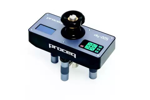 Измеритель прочности (адгезии) методом отрыва дисков DY 216 (16 кН)