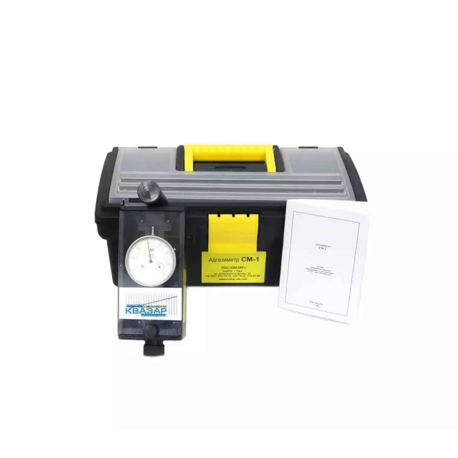 Адгезиметр СМ-1 - 2