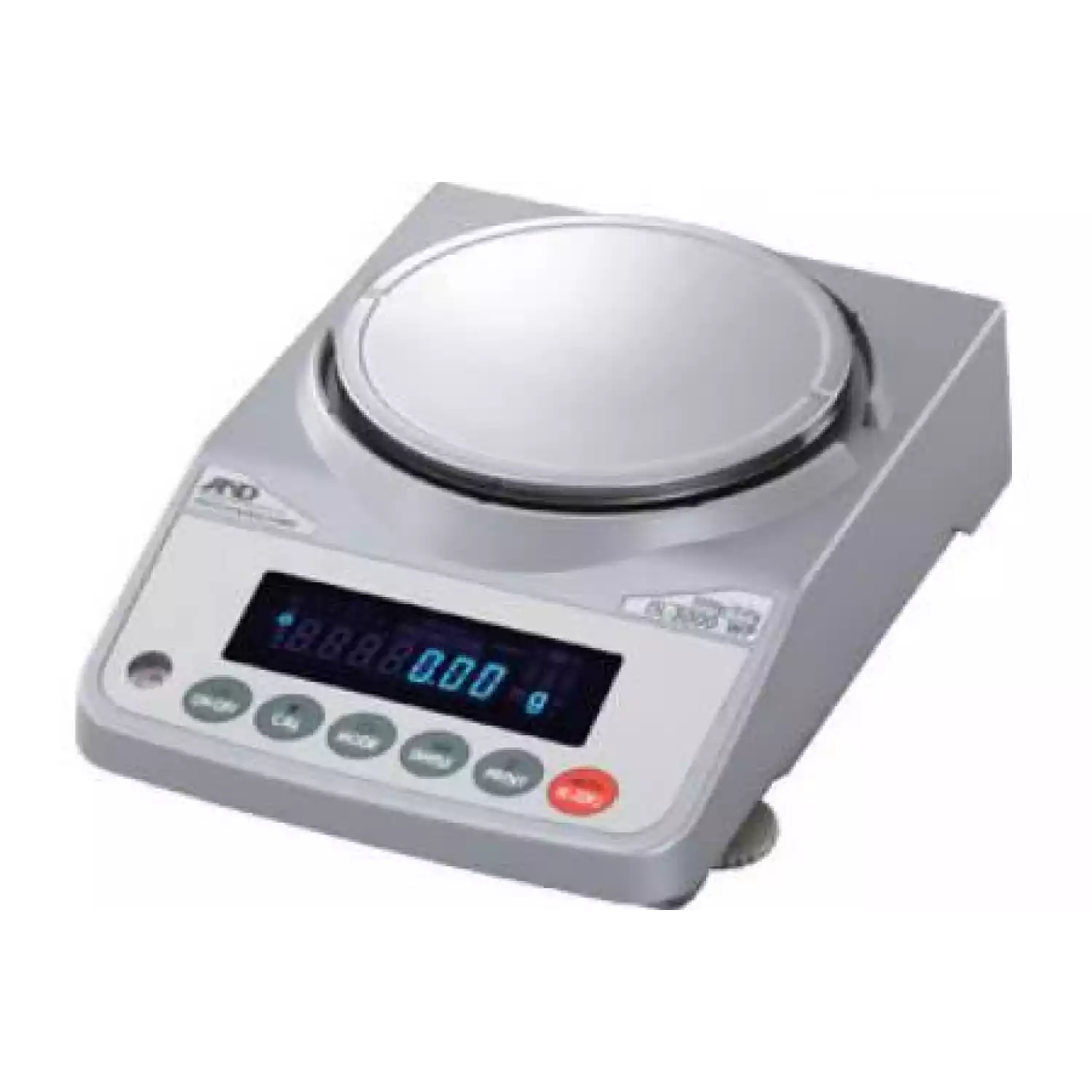 Лабораторные электронные весы AND DL-1200WP - 1