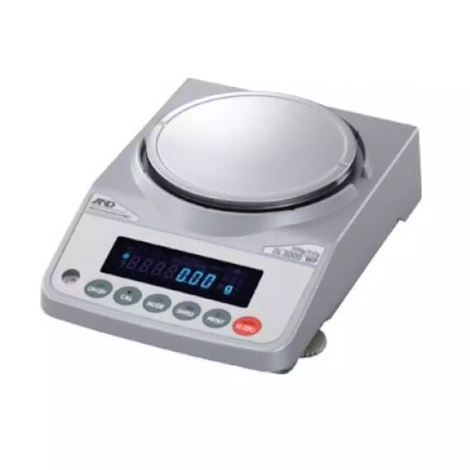 Весы лабораторные DL-1200WP (НПВ=1220 г; d=0,01 г) - 1