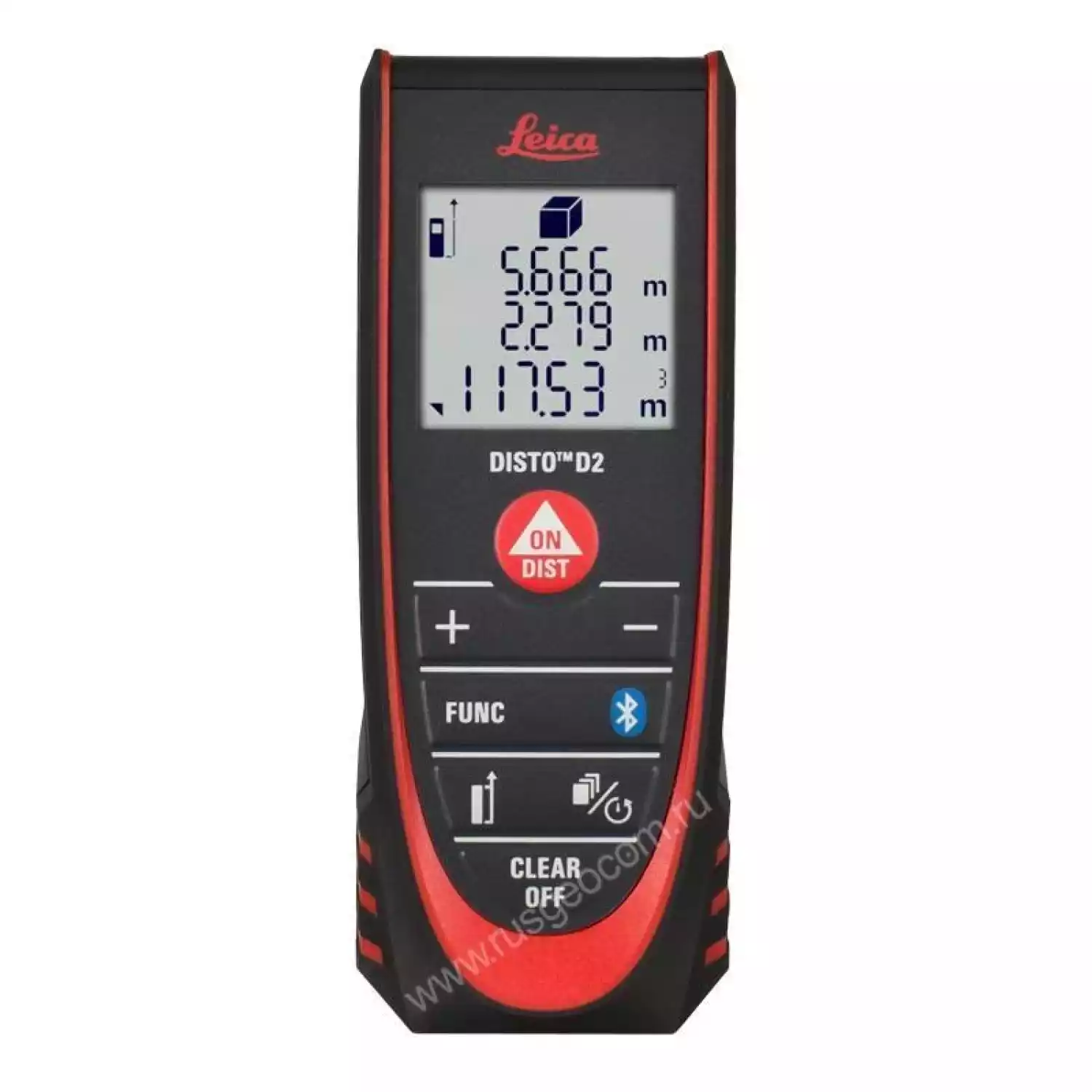 Дальномер Leica Disto D2 NEW - 1