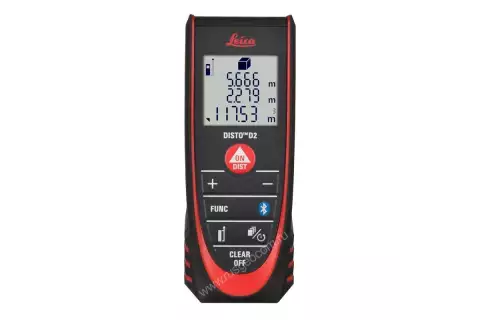 Дальномер Leica Disto D2 NEW