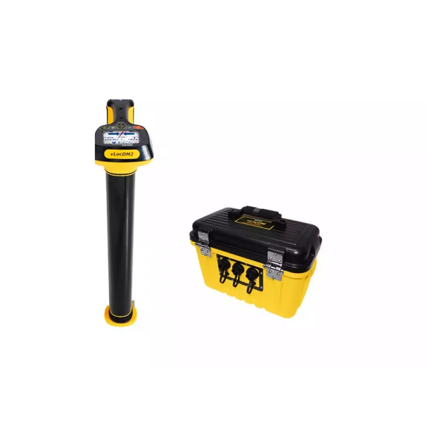 Трассоискатель vLocDM2 - 2