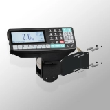 Весы паллетные напольные электронные с печатью этикеток 4D-U-1-1000-RP купить в Москве