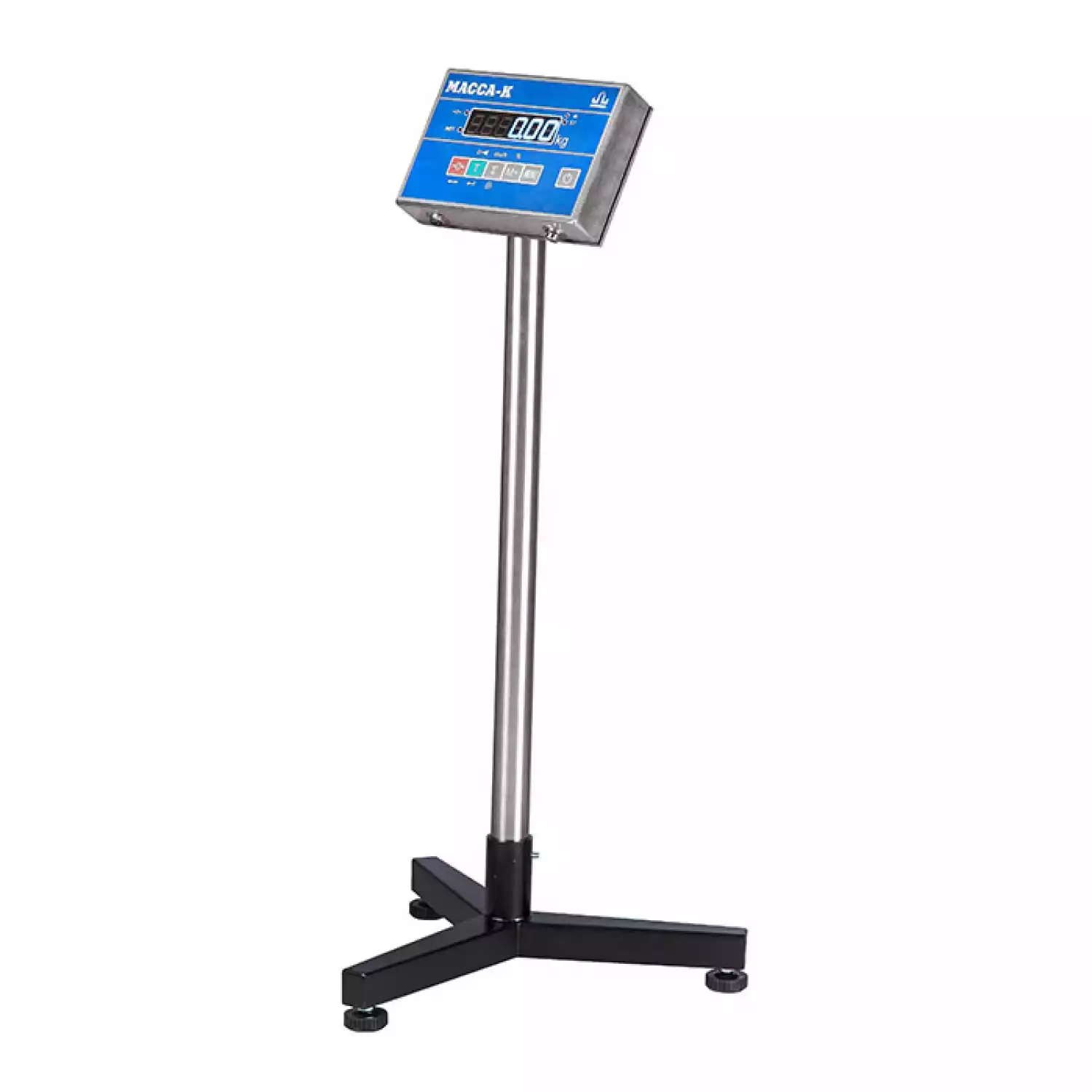 Весы платформенные электронные 4D-PM-12/10-1500-AВ - 4