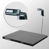 Весы платформенные электронные с печатью этикеток 4D-PM-10/10-500-RL купить в Москве