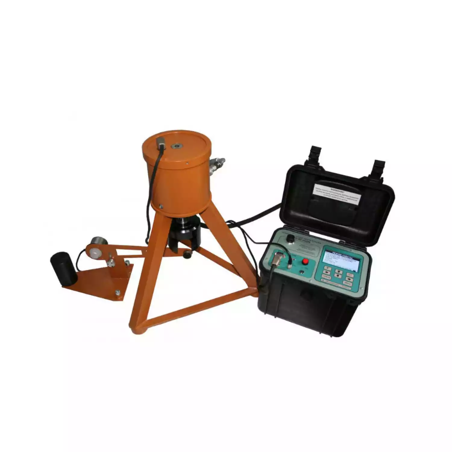 ПСО-150МГ4АДМ установка силоизмерительная для испытания механических анкеров на вырыв и сдвиг - 1