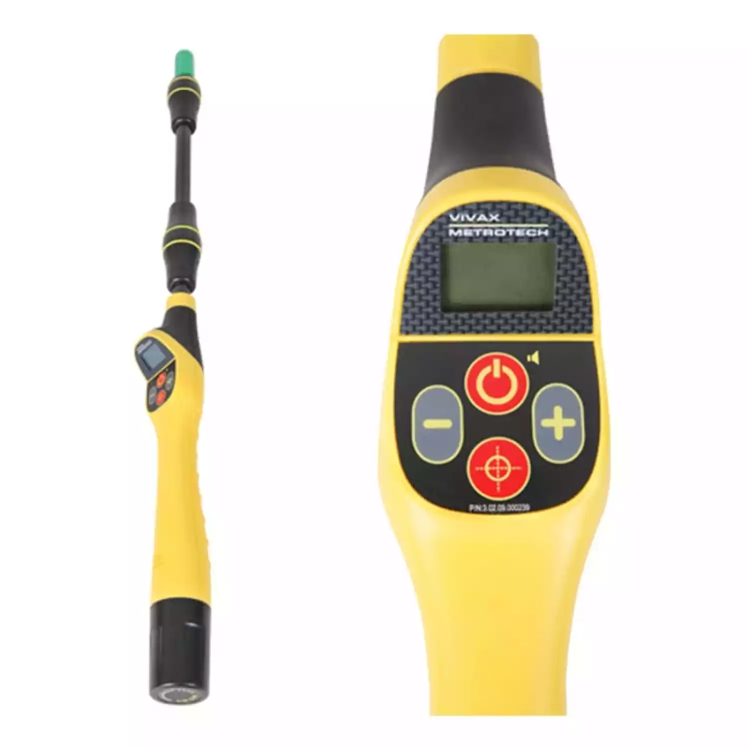 Трассоискатель VM-540 - 1