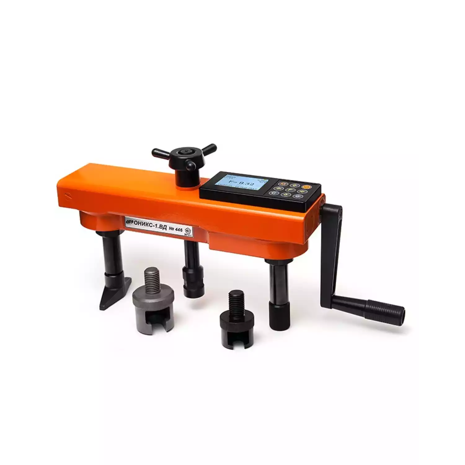 ОНИКС-1.ВД.020 (2 тонны) измеритель усилия вырыва фасадных анкеров - 1