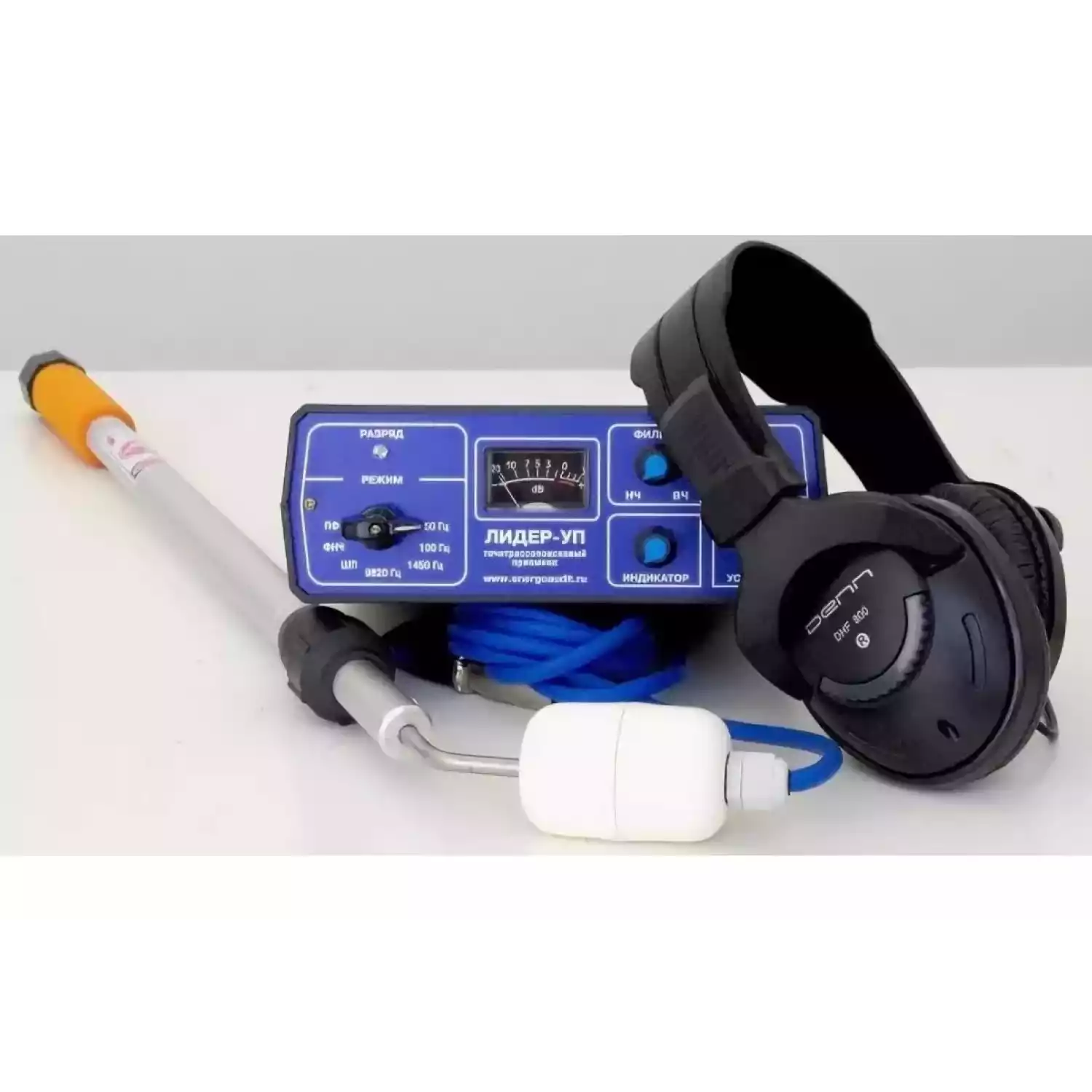 Кабелеискатель ЛИДЕР-1010 - 1