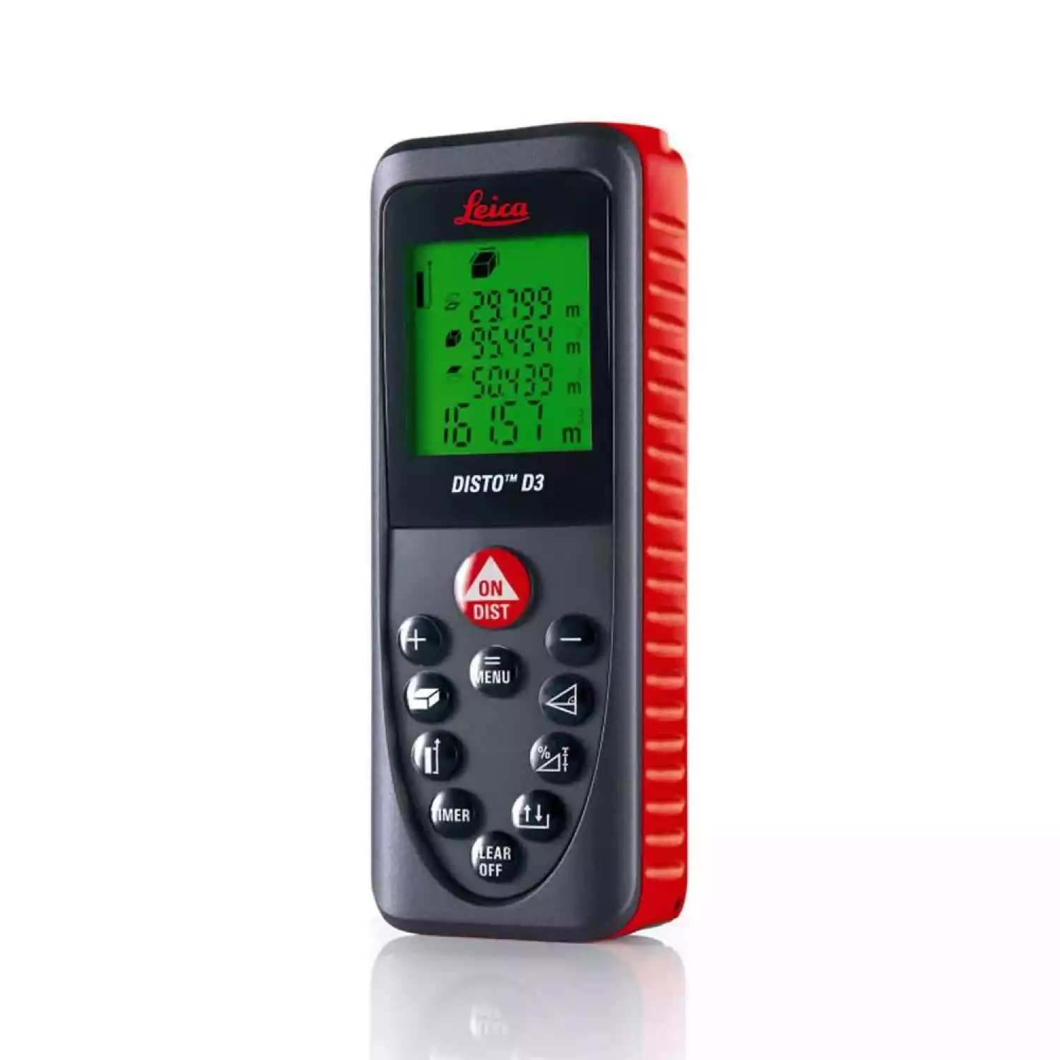 Дальномер Leica DISTO D3 - 1